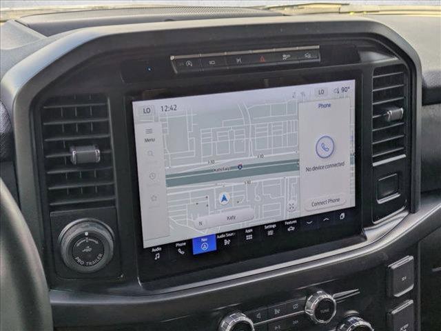 used 2024 Ford F-150 car, priced at $49,995