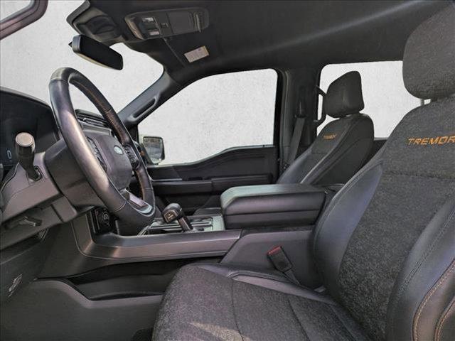 used 2024 Ford F-150 car, priced at $49,995