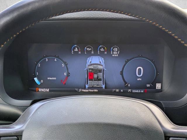 used 2024 Ford F-150 car, priced at $49,995