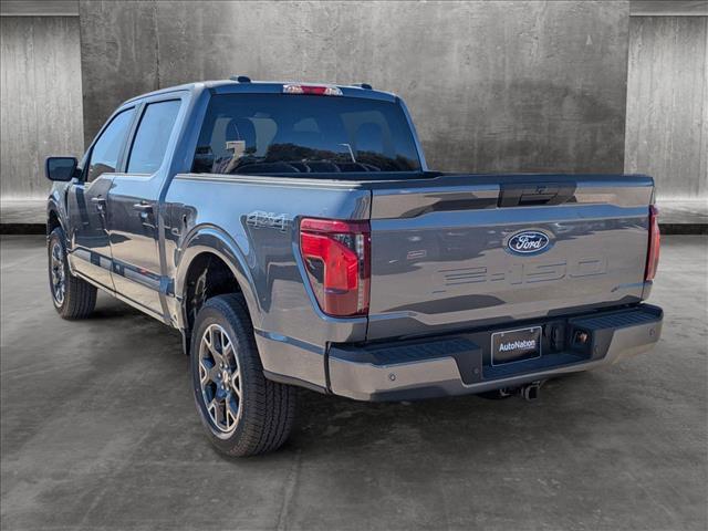 new 2024 Ford F-150 car, priced at $43,135