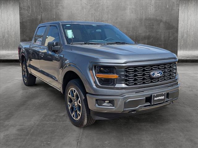 new 2024 Ford F-150 car, priced at $43,135