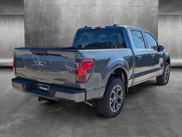 new 2024 Ford F-150 car, priced at $43,135