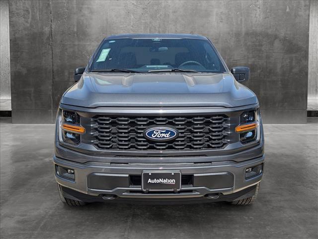 new 2024 Ford F-150 car, priced at $43,135