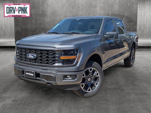 new 2024 Ford F-150 car, priced at $43,135