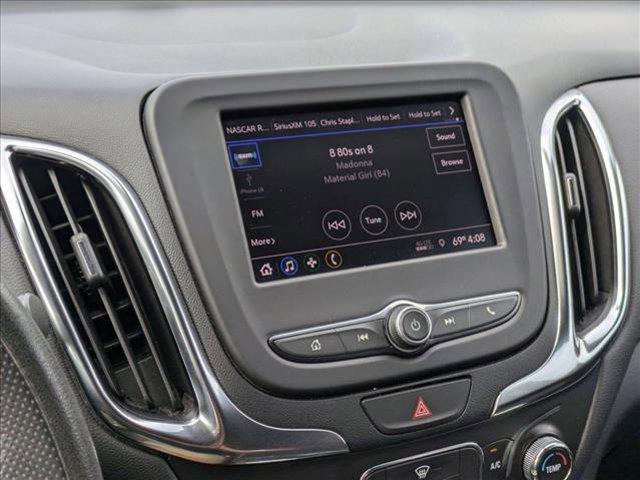 used 2021 Chevrolet Equinox car, priced at $17,998