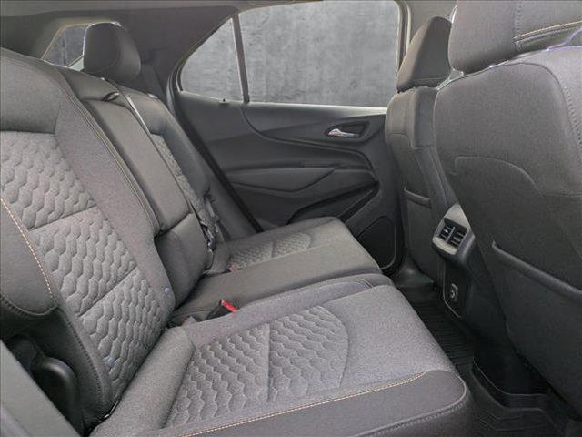 used 2021 Chevrolet Equinox car, priced at $17,998