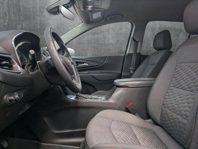 used 2021 Chevrolet Equinox car, priced at $17,998