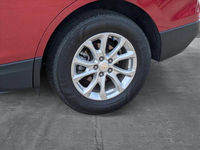 used 2021 Chevrolet Equinox car, priced at $17,998