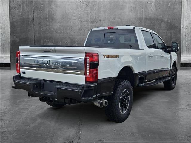 new 2024 Ford F-250 car, priced at $91,201