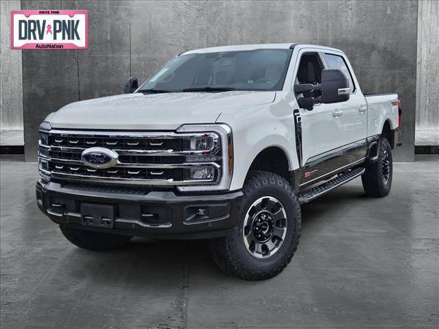 new 2024 Ford F-250 car, priced at $91,201