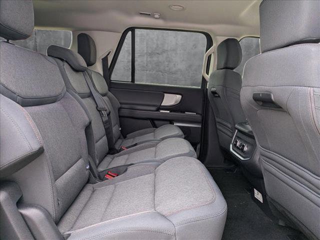 new 2025 Ford Expedition Max car, priced at $66,790