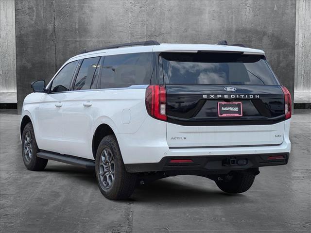 new 2025 Ford Expedition Max car, priced at $66,790