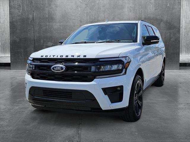 new 2025 Ford Expedition Max car, priced at $66,790