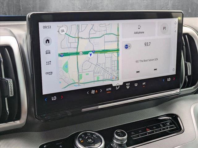 new 2025 Ford Expedition Max car, priced at $66,790