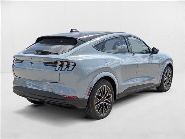 new 2025 Ford Mustang Mach-E car, priced at $49,777