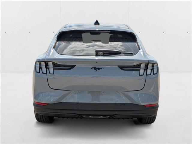 new 2025 Ford Mustang Mach-E car, priced at $49,777