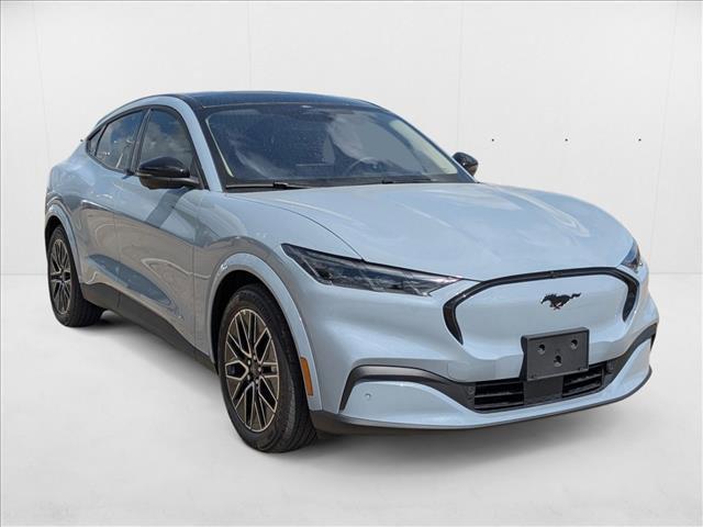 new 2025 Ford Mustang Mach-E car, priced at $49,777