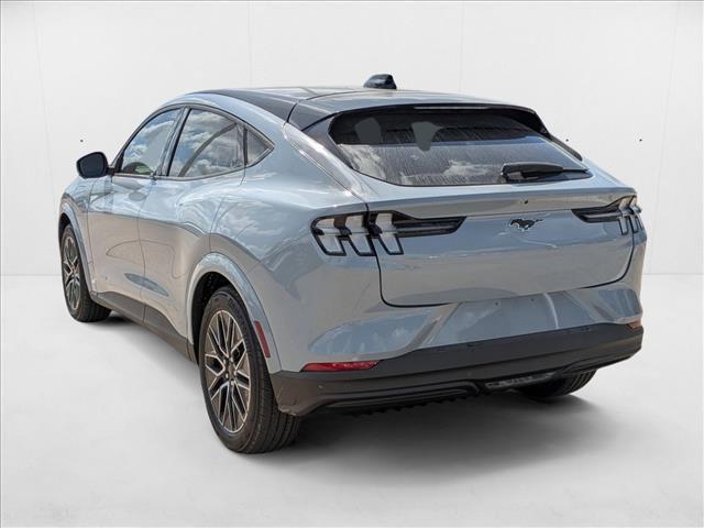 new 2025 Ford Mustang Mach-E car, priced at $49,777