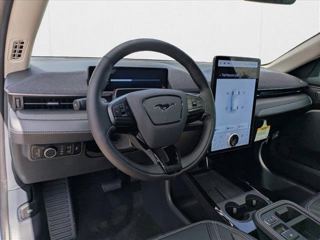 new 2025 Ford Mustang Mach-E car, priced at $49,777