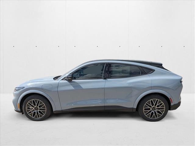 new 2025 Ford Mustang Mach-E car, priced at $49,777