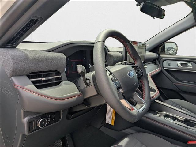 new 2025 Ford Explorer car, priced at $42,221