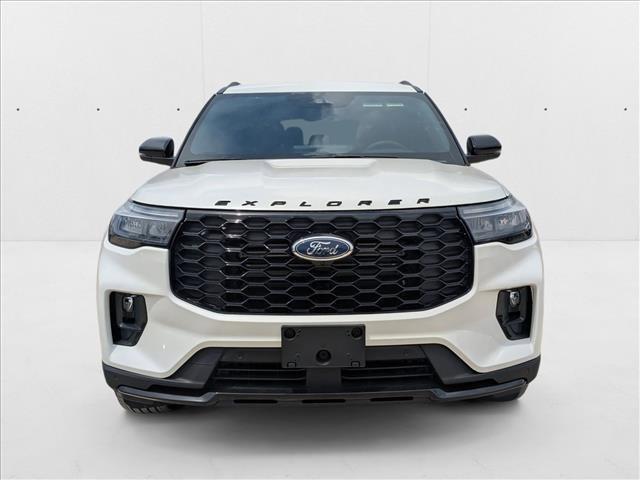 new 2025 Ford Explorer car, priced at $42,221