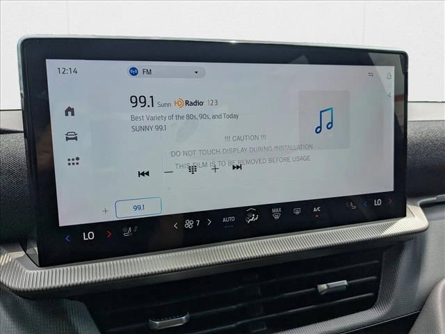 new 2025 Ford Explorer car, priced at $42,221