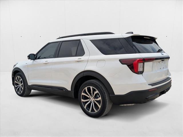 new 2025 Ford Explorer car, priced at $42,221