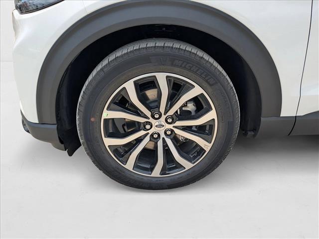 new 2025 Ford Explorer car, priced at $42,221