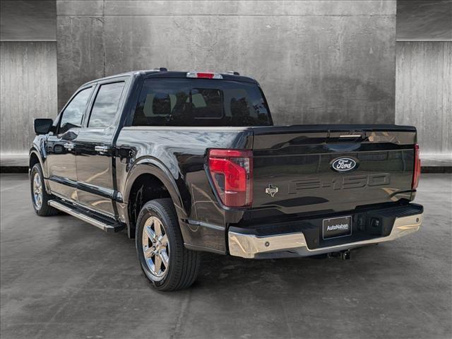 new 2024 Ford F-150 car, priced at $42,995