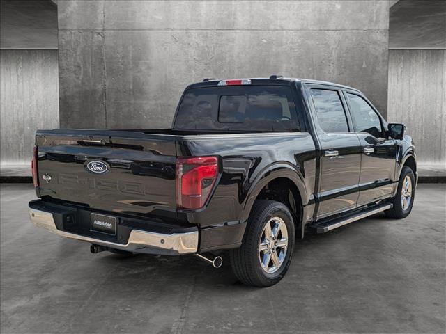 new 2024 Ford F-150 car, priced at $44,245