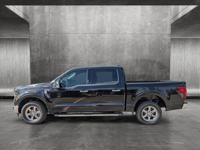 new 2024 Ford F-150 car, priced at $42,995