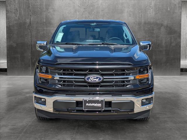 new 2024 Ford F-150 car, priced at $44,245