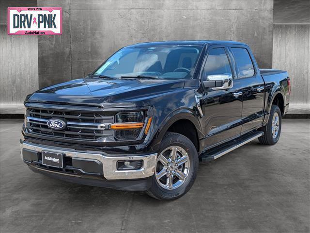 new 2024 Ford F-150 car, priced at $44,245