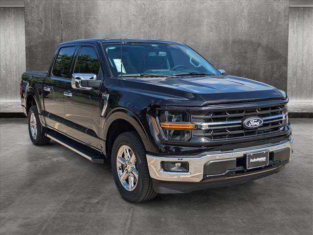 new 2024 Ford F-150 car, priced at $44,245