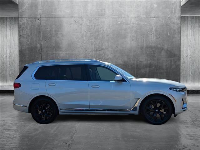 used 2020 BMW X7 car, priced at $39,998