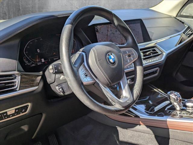 used 2020 BMW X7 car, priced at $39,998