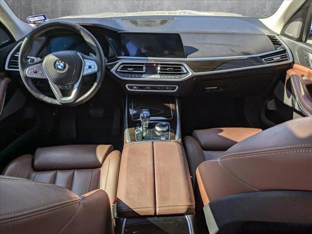 used 2020 BMW X7 car, priced at $39,998