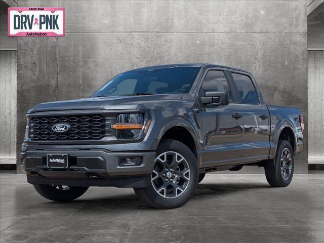 new 2024 Ford F-150 car, priced at $43,135