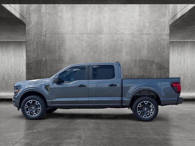 new 2024 Ford F-150 car, priced at $43,135