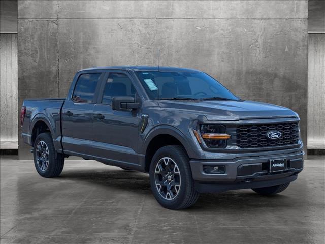 new 2024 Ford F-150 car, priced at $43,135