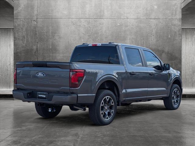 new 2024 Ford F-150 car, priced at $43,135