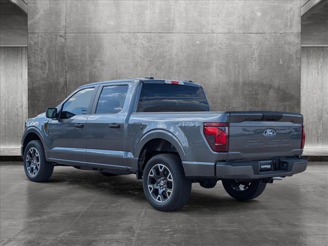 new 2024 Ford F-150 car, priced at $43,135