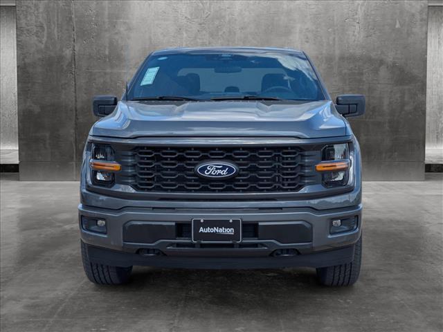 new 2024 Ford F-150 car, priced at $43,135