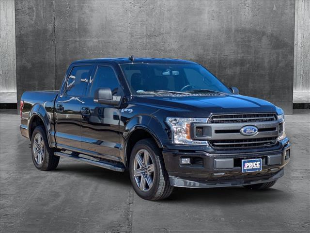 used 2019 Ford F-150 car, priced at $27,461