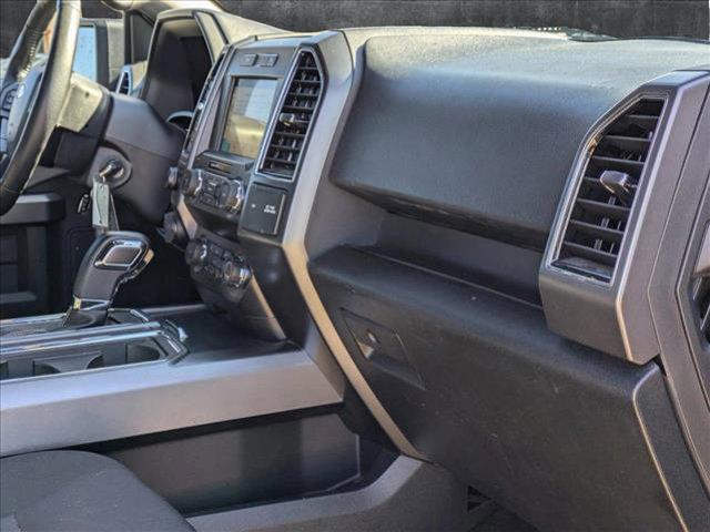 used 2019 Ford F-150 car, priced at $27,461