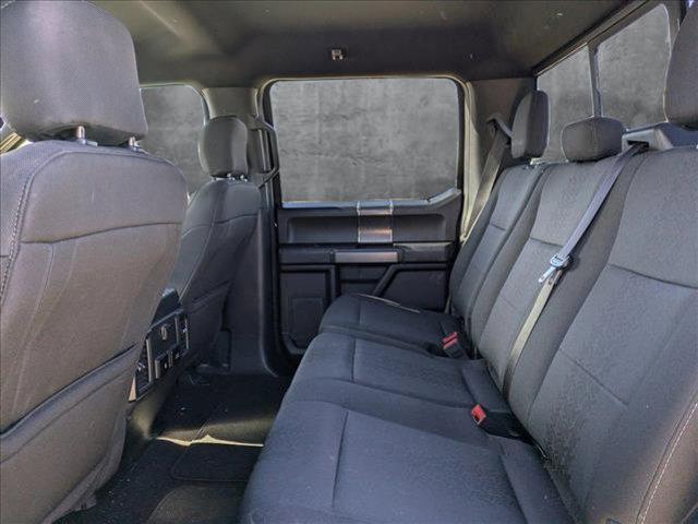 used 2019 Ford F-150 car, priced at $27,461