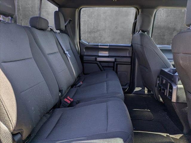 used 2019 Ford F-150 car, priced at $27,461