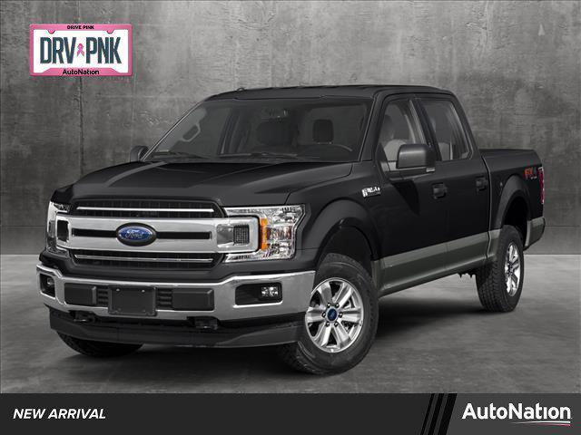 used 2019 Ford F-150 car, priced at $27,461