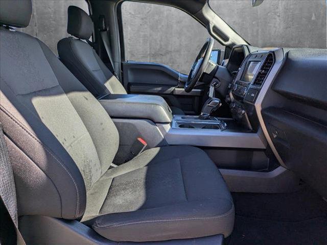 used 2019 Ford F-150 car, priced at $27,461